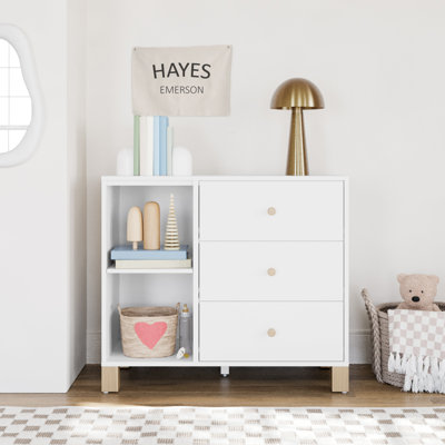 Baby hutch dresser combo best sale